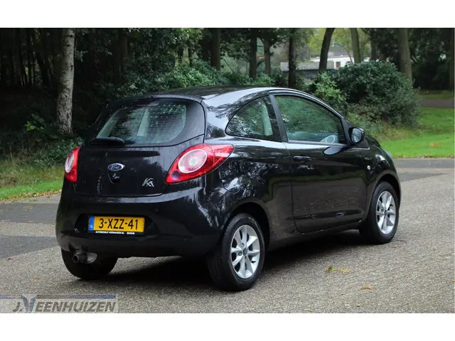 Ford Ka 1.2 Style start/stop 2014 Benzine 7