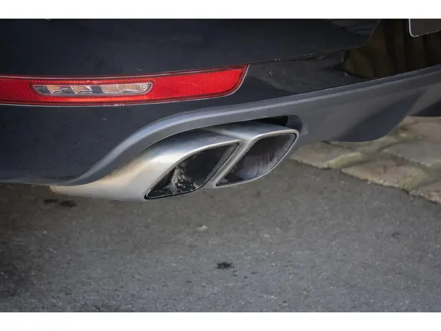 Porsche Macan 3.6 Turbo 2014 Benzine 20
