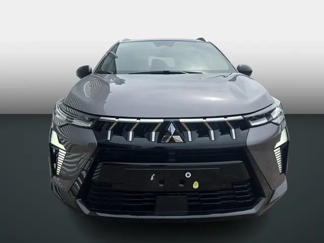 Mitsubishi ASX 1.6 HEV AT Intense+ 2025 Hybride Benzine 4