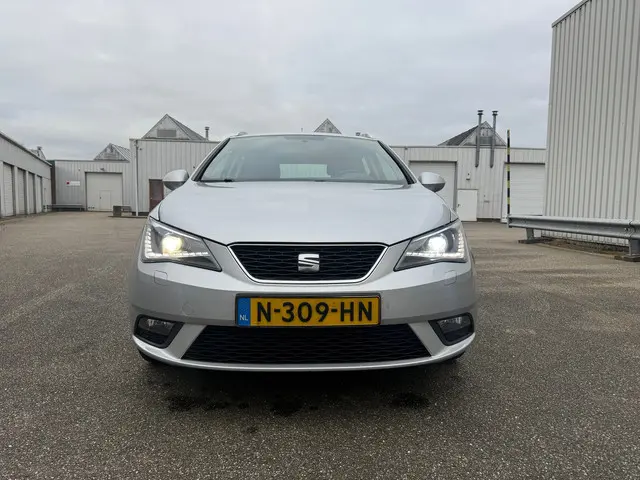 SEAT Ibiza 2