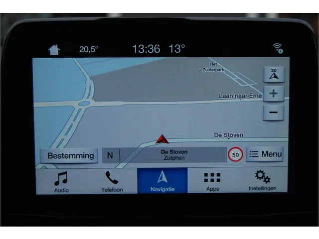 Ford EcoSport 1.0 EcoBoost ST-Line 125 PK 2018 Benzine 23