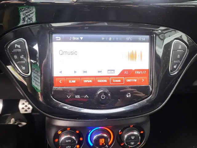 Opel ADAM 14 Unlimited Bovag garantie 2017 Benzine 15