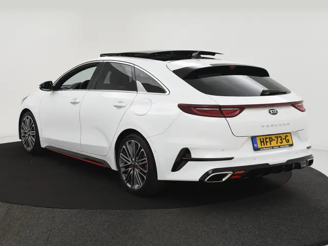 Kia ProCeed 1.6 T-GDI GT 204PK 2019 Benzine 8