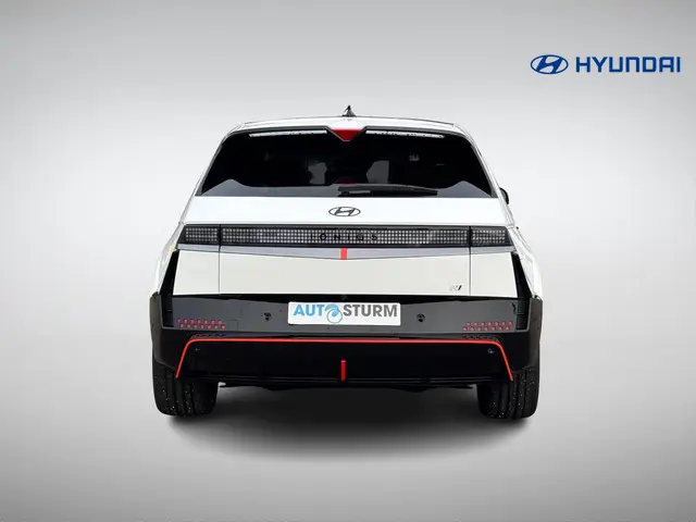 Hyundai IONIQ 5 N AWD 84 kWh 2026 Elektrisch 5