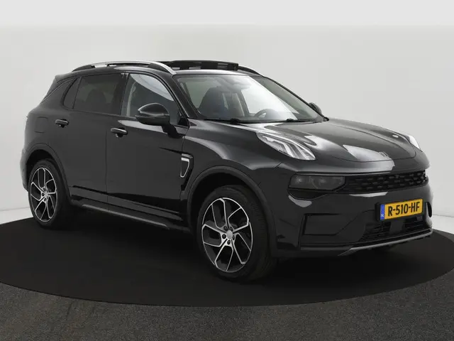 Lynk & Co 01 1.5 PHEV 262PK BLACKLINE 2022 Hybride Benzine 5