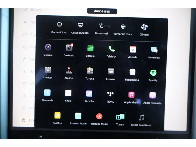 Tesla Model S 75D Base 2018 Elektrisch 50