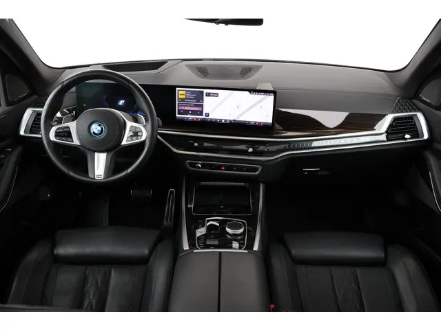 BMW X5 xDrive50e 2025 Hybride Benzine 12
