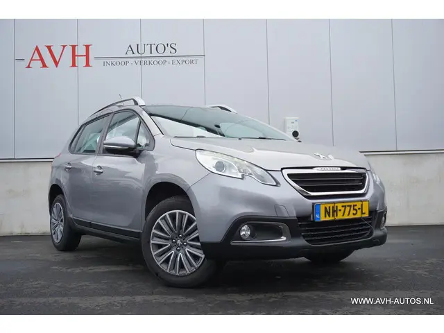 Peugeot 2008 2