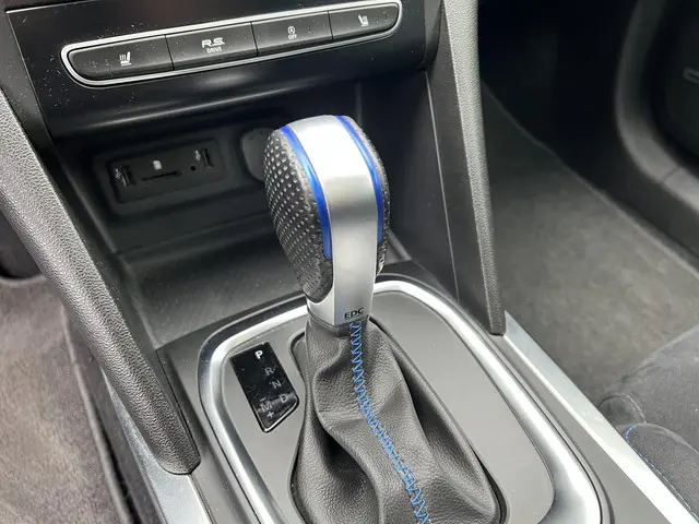 Renault Mégane Estate 1.6 TCe GT 2017 Benzine 14