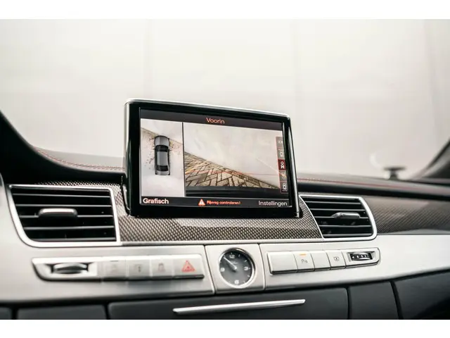 Audi S8 4.0 TFSI plus quattro Leer Pano Vol 2017 Benzine 65