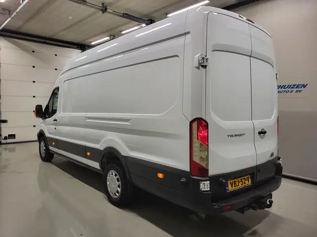 Ford Transit 2.0TDCI L4/H3 Trekhaak Euro 6! 2018 Diesel 15
