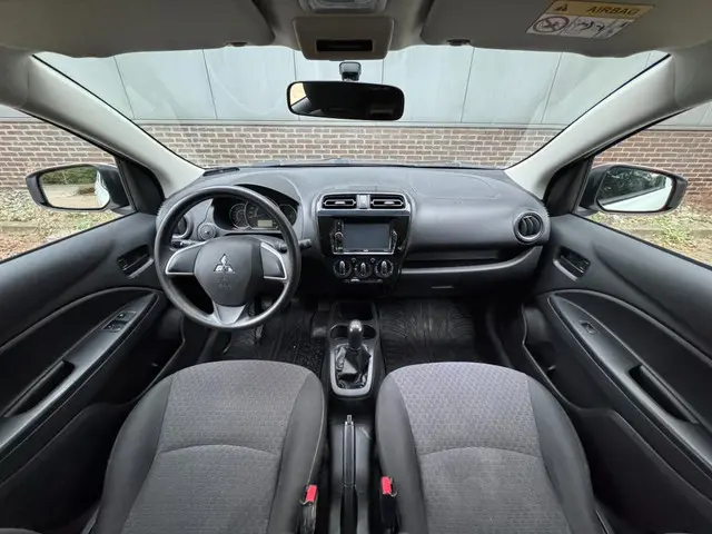 Mitsubishi Space Star 1.0 Cool+ 2016 Benzine 5