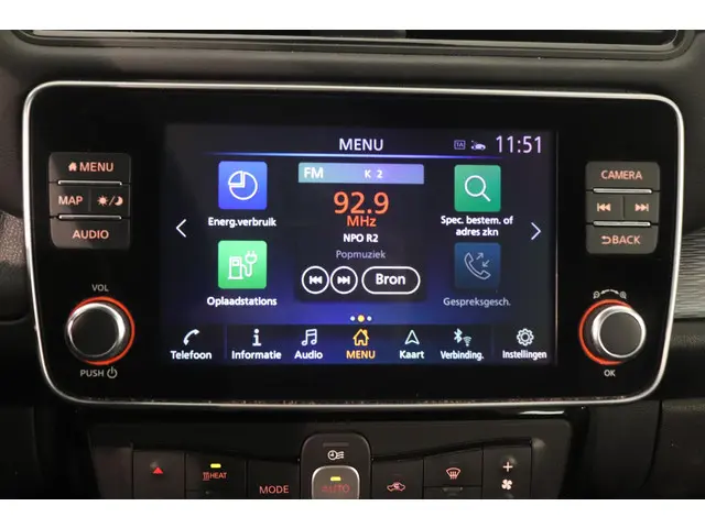 Nissan Leaf Tekna 40 kWh 2021 Elektrisch 12
