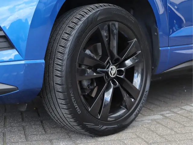 Škoda Karoq 1.5 TSI ACT Sportline 2019 Benzine 10