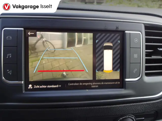 Opel Vivaro-e L3H1 Edition 50 kWh 2022 Elektrisch 22