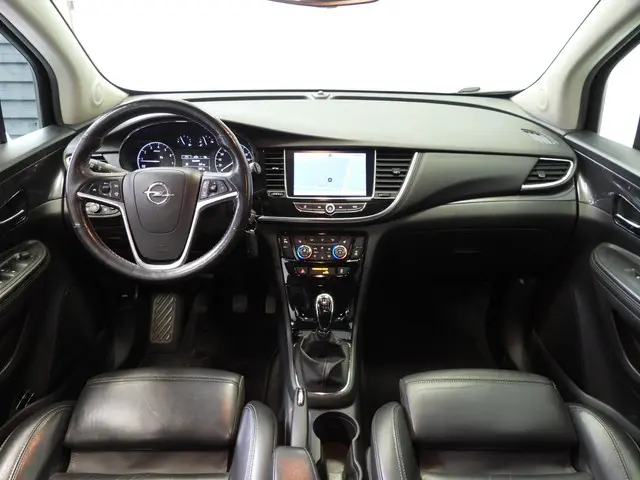 Opel Mokka X 1.4 Turbo Innovation 2018 Benzine 5