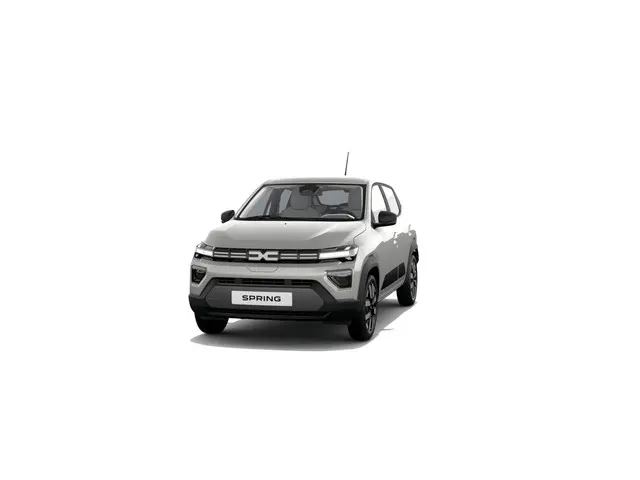 Dacia Spring Expression 2025 Elektrisch 10