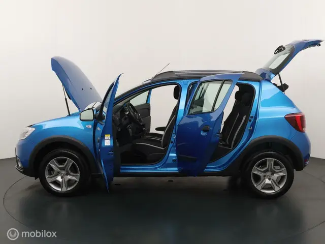 Dacia Sandero Stepway 0.9 TCe SL 2018 Benzine 22