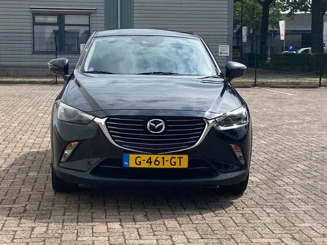 Mazda CX-3 2.0 SkyActiv-G 120 GT-M 2017 Benzine 9