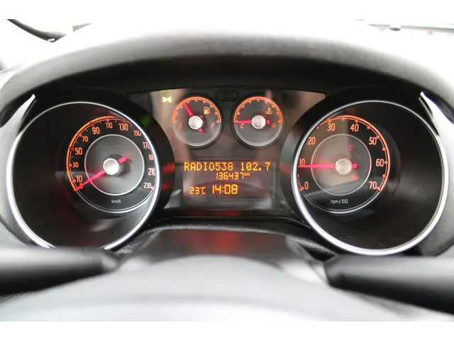 Fiat Punto Evo 1.2 Pop 2013 Benzine 11