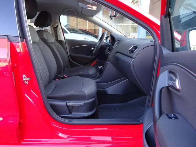 Volkswagen Polo 1.4 TDI Comfortline Automaat 2015 Diesel 9