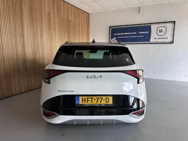 Kia Sportage 1.6 T-GDi MHEV GT-line 2022 Hybride Benzine 27