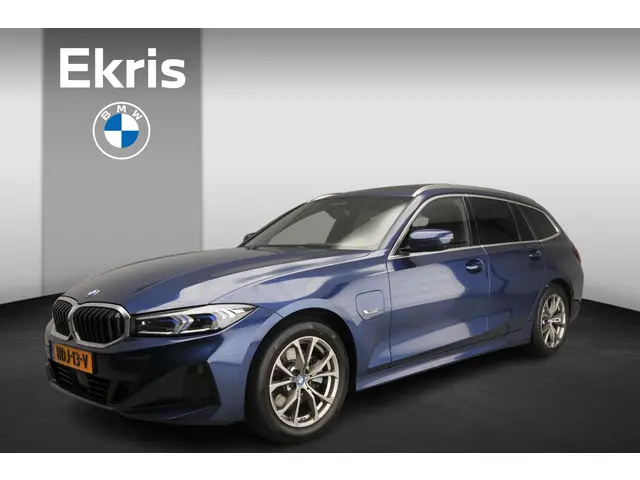 BMW 3 Serie Touring 320e 2023 Hybride Benzine