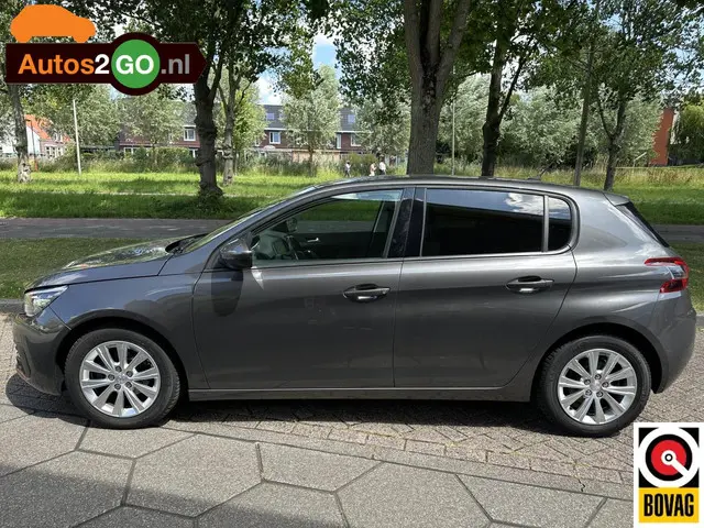 Peugeot 308 2