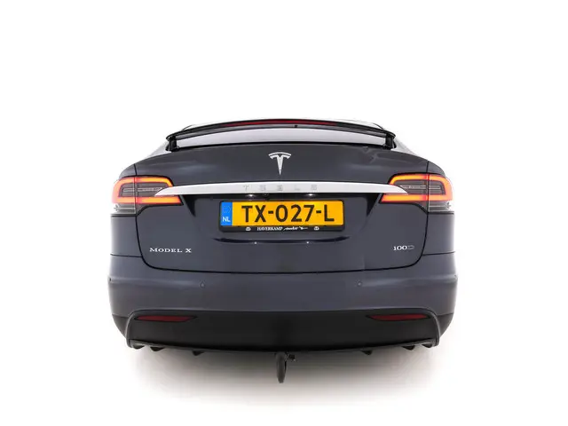 Tesla Model X 100D AWD [ 3-Fase ] 2018 Elektrisch 5