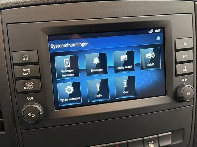 Mercedes-Benz eVito Lang 66 kWh 2023 Elektrisch