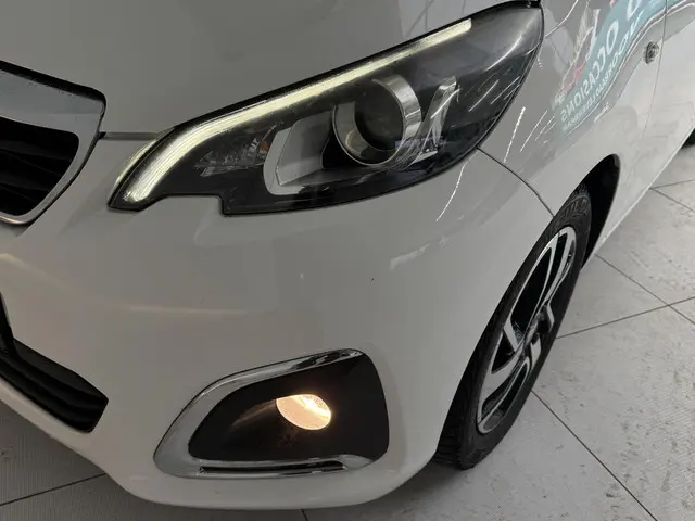 Peugeot 108 1.0 e-VTi Allure TOP! 2016 Benzine 18