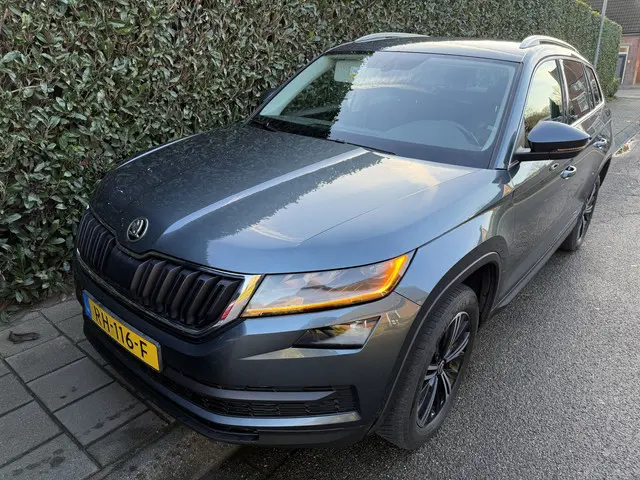 Škoda Kodiaq 1.4 TSI ACT 4x4 Business 2017 Benzine 4