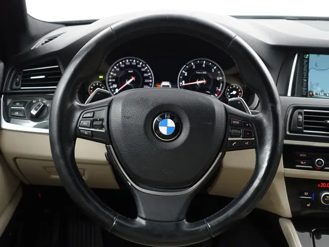 BMW 5 Serie 520i Luxury Edition Aut- 2014 Benzine 17