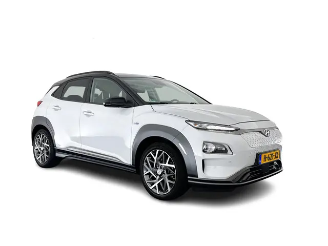 Hyundai Kona EV Premium 64 kWh [ 3-Fase ] 2020 Elektrisch