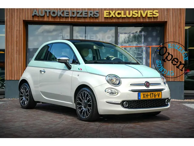 Fiat 500 0.9 TwinAir Turbo Collezione 2018 Benzine