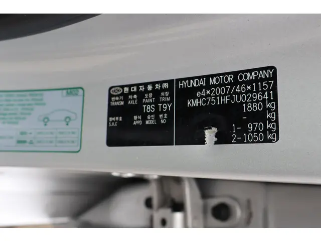 Hyundai IONIQ Comfort EV 2018 Elektrisch 19