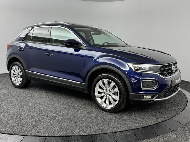 Volkswagen T-Roc 1.5 TSI DSG Sport 2019 Benzine 5