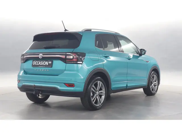 Volkswagen T-Cross 1.0 TSI 115pk Style 2019 Benzine 5