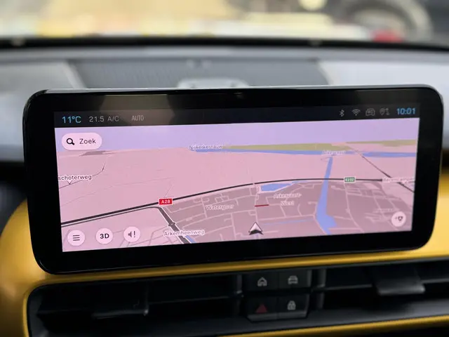 Jeep Avenger 1st Edition 54 kWh 2023 Elektrisch 10