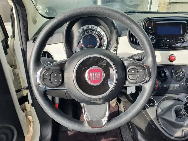 Fiat 500 1.2 Popstar 2018 Benzine 10
