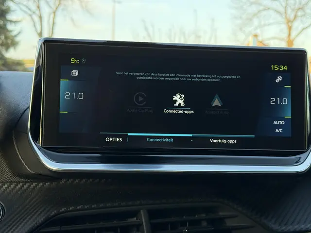 Peugeot e-2008 EV GT 50 kWh 2020 Elektrisch 23