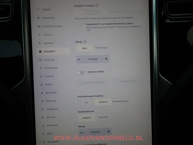 Tesla Model X 75D 2017 Elektrisch 15