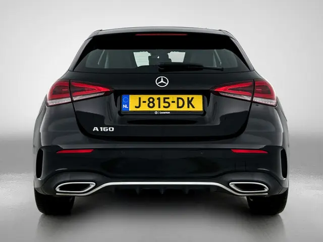 Mercedes-Benz A-Klasse 160 Advantage 2020 Benzine 22