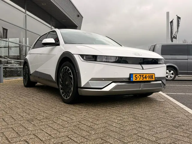 Hyundai IONIQ 5 Lounge 73kWh 2022 Elektrisch 2