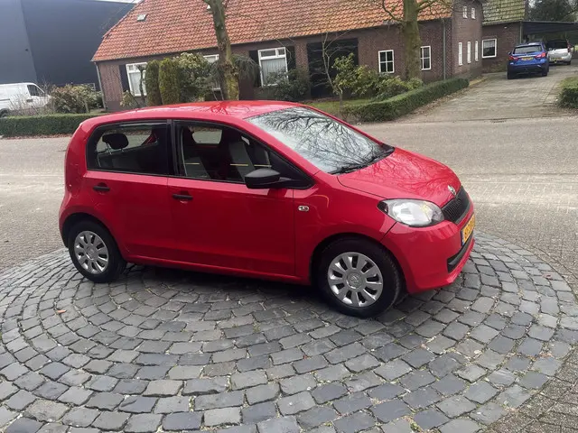 Škoda Citigo 1.0 Greentech Arctic 2012 Benzine 27