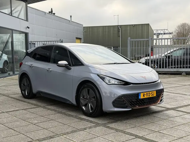 CUPRA Born Business 62 kWh 2022 Elektrisch 7