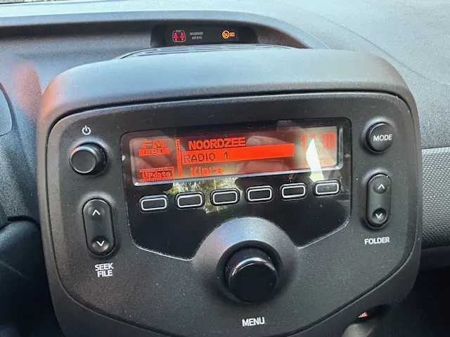 Toyota Aygo 1.0 VVT-i x-now 2017 Benzine 14