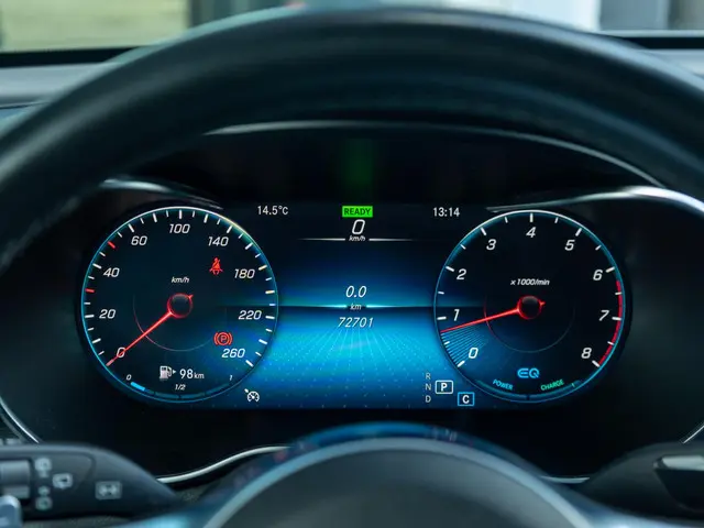 Mercedes-Benz 200-klasse GLC Premium 2020 Benzine 11