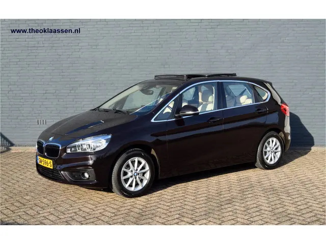 BMW 2 Serie Active Tourer 218i Essential 2015 Benzine 3