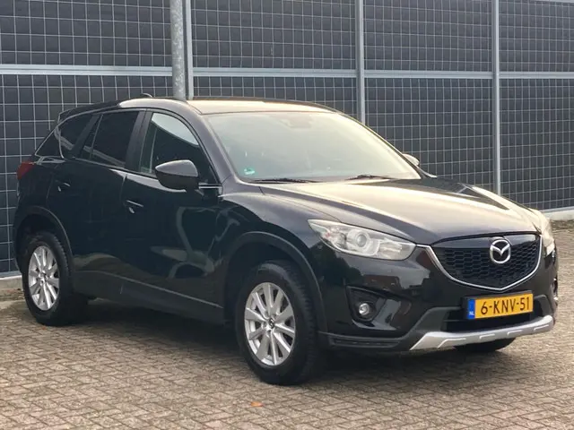 Mazda CX-5 2.0 TS+ 2WD 2013 Benzine 5
